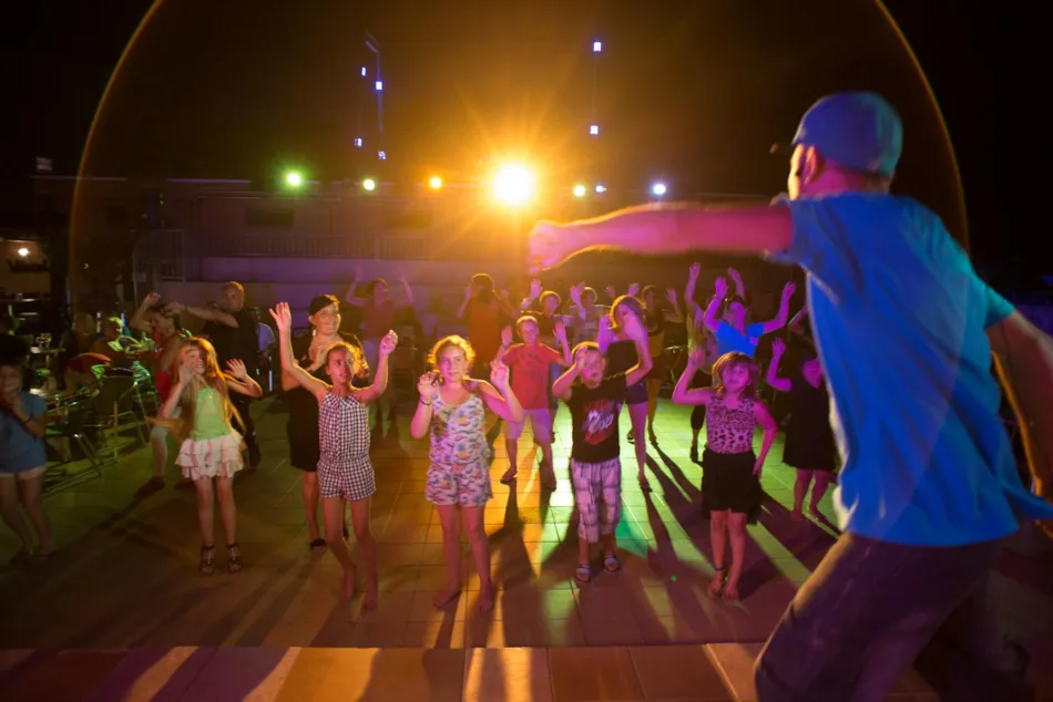 Camping Abri de Camargue