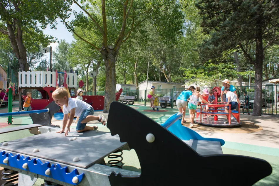 Camping Abri de Camargue