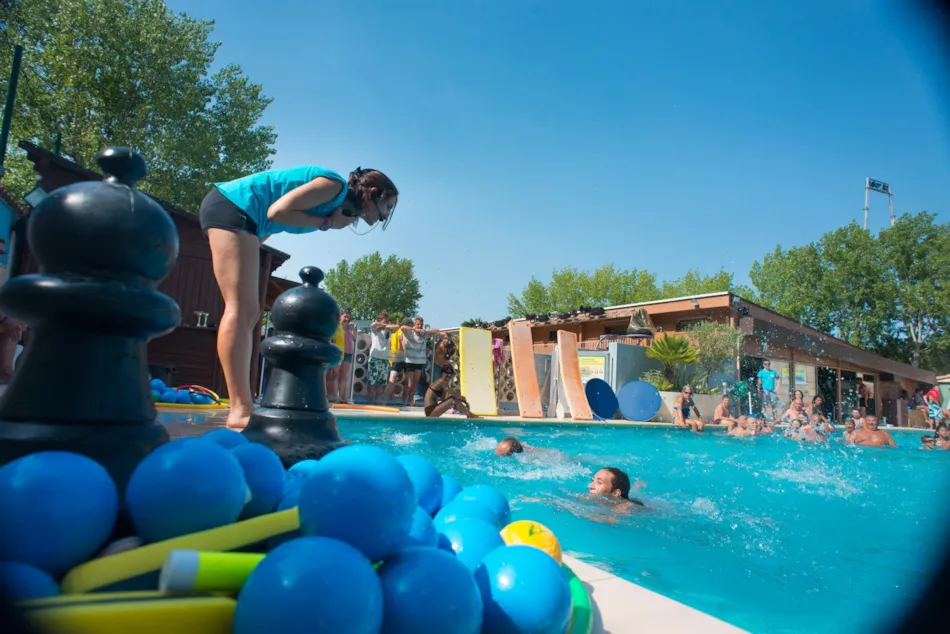 Camping Abri de Camargue