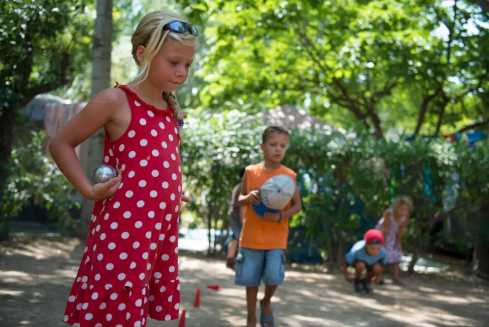 Camping Abri de Camargue