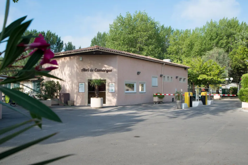Camping Abri de Camargue