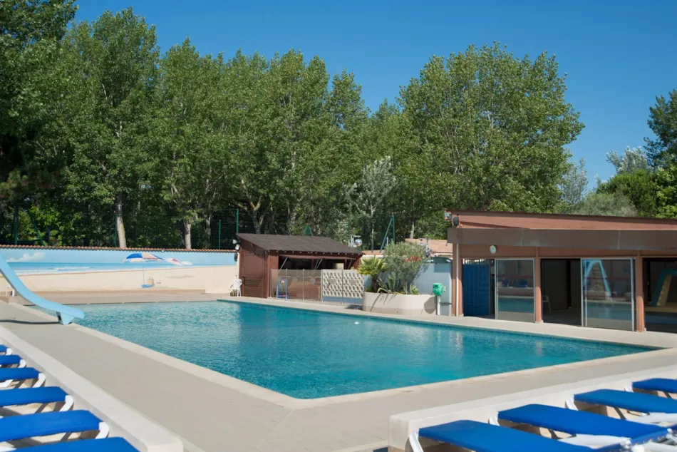 Camping Abri de Camargue