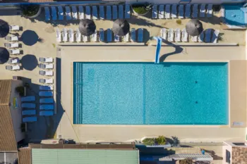 Camping Abri de Camargue - Ucamping