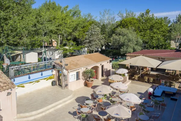 Camping Abri de Camargue