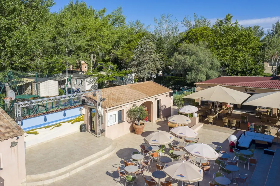 Camping Abri de Camargue