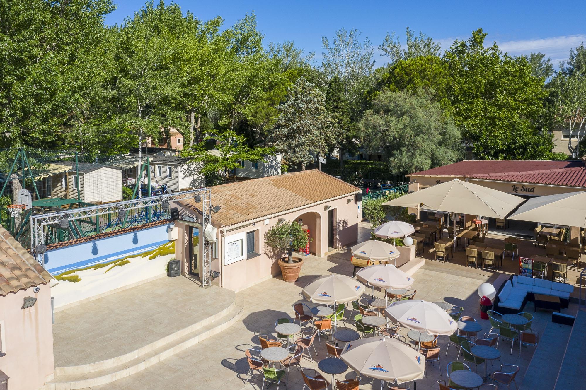 Camping Abri de Camargue — Photo 2
