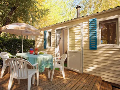 Casa Mobile  Méditerranéen