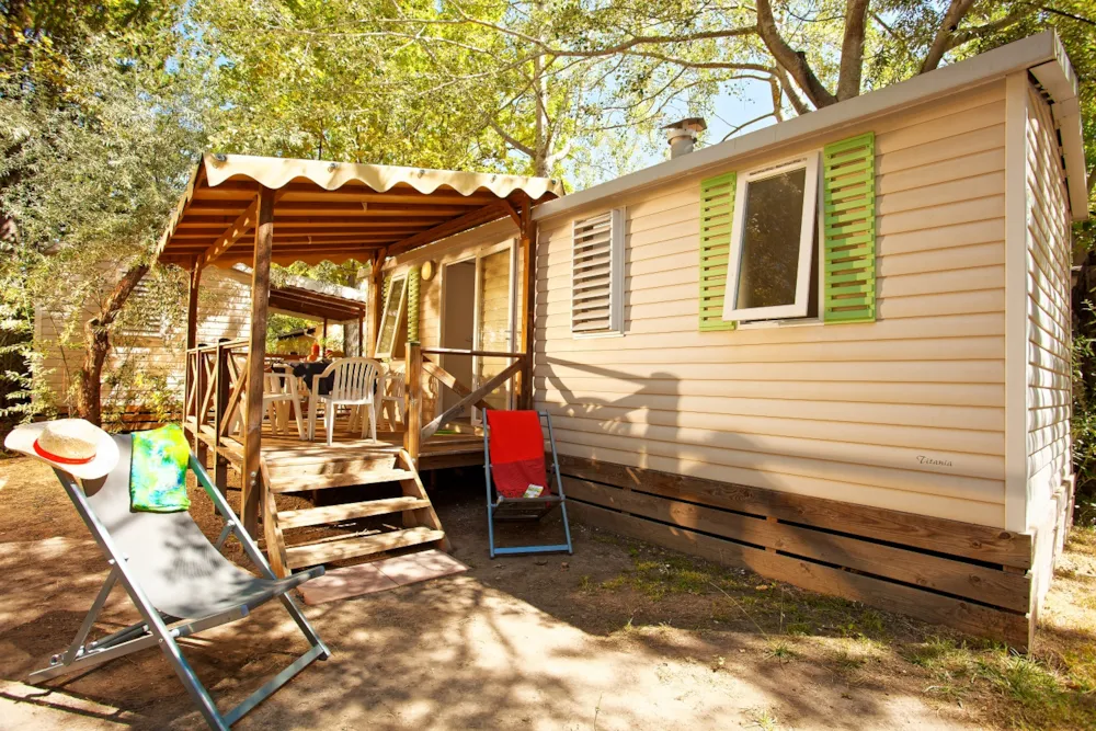 Cottage Grand Mediterranéen Premium