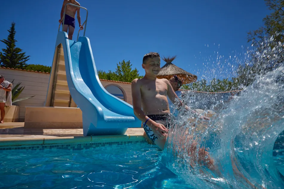 Camping Abri de Camargue