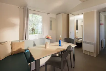 Huuraccommodatie(s) - Grand Méditerranéen Confort - Camping Abri de Camargue