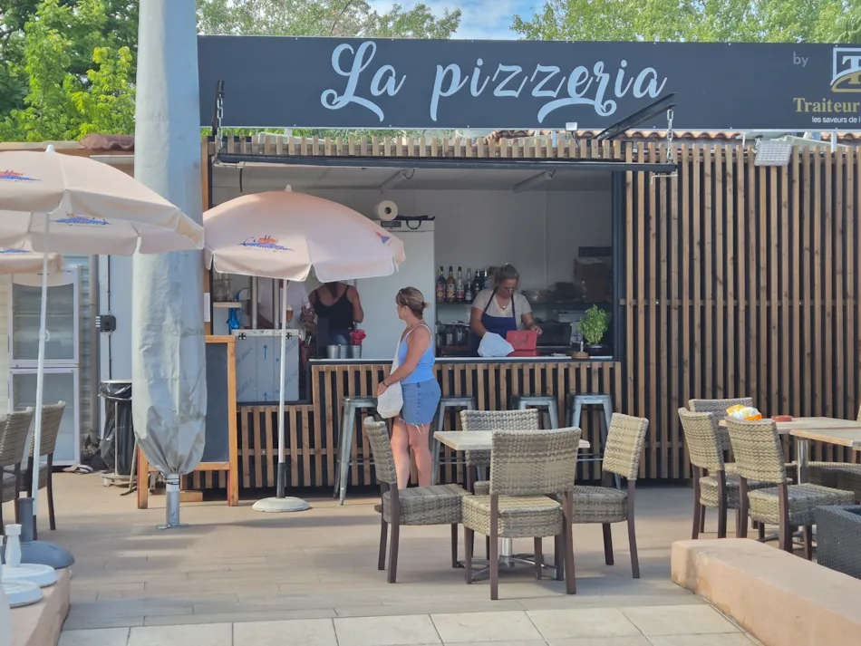 Camping Abri de Camargue