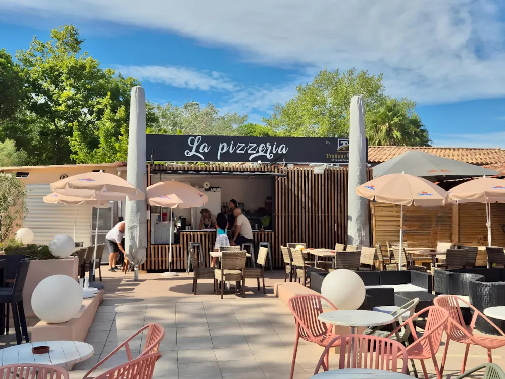 Camping Abri de Camargue