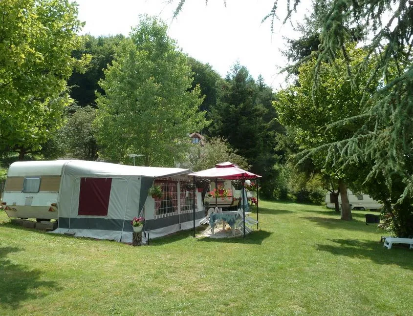Aire naturelle de Montchardon - image n°2 - Isere