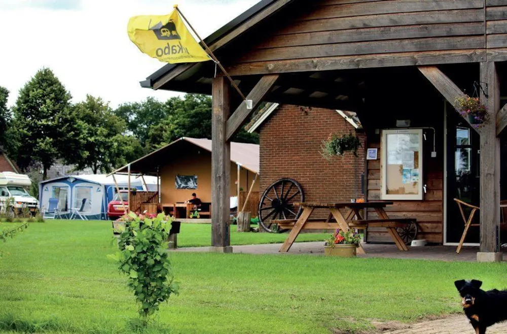 Boerencamping Het Scholtemeijer - image n°1 - Camping2Be