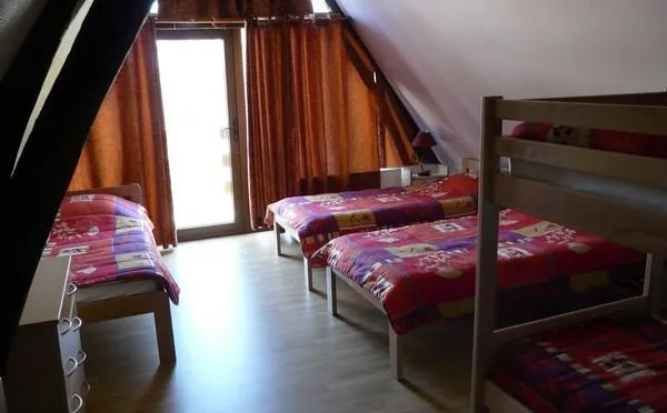 Gîte De Groupe - La Bergerie (15Pers)