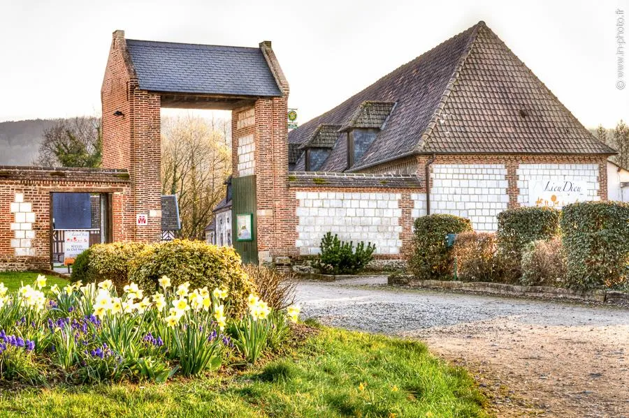 LieuDieu, Domaine de Campagne