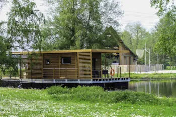 LieuDieu, Domaine de Campagne - Ucamping