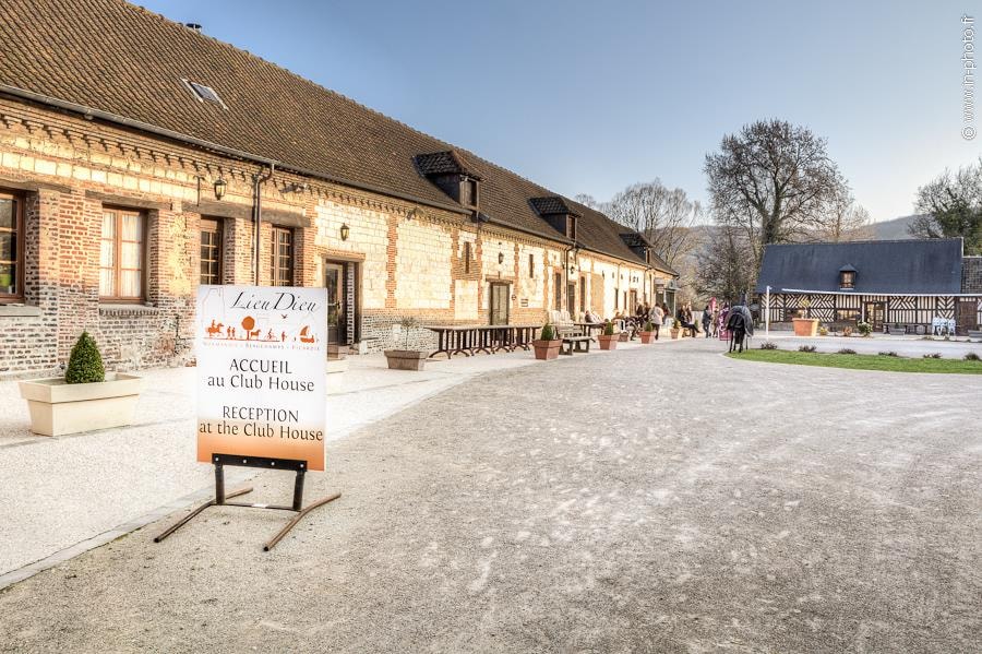 LieuDieu, Domaine de Campagne — Photo 2
