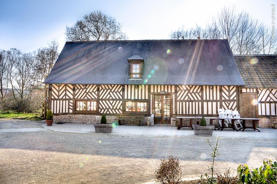 LieuDieu, Domaine de Campagne — Photo 5