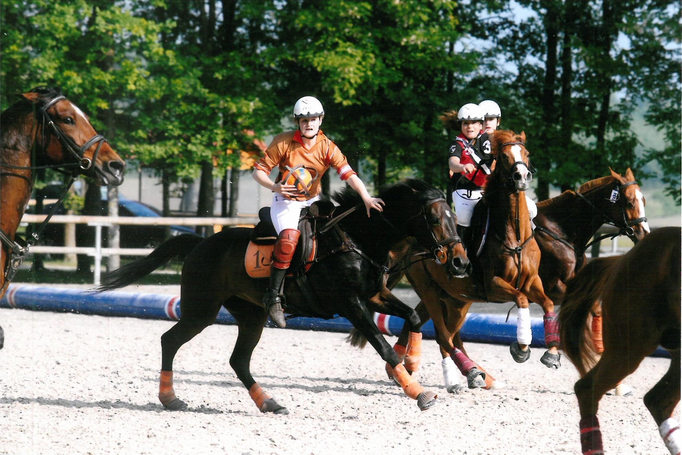 Sport activities Lieudieu - Beauchamps