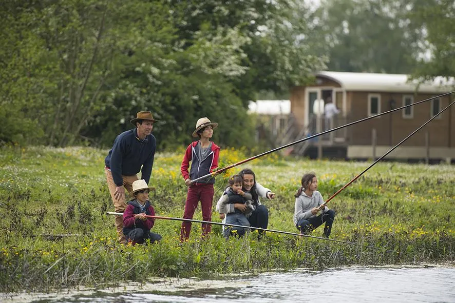 LieuDieu, Domaine de Campagne