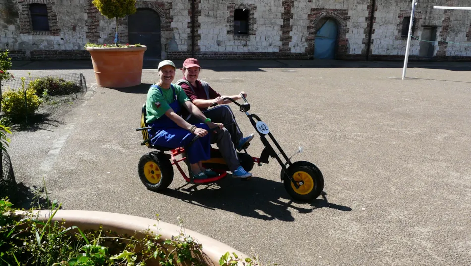 LieuDieu, Domaine de Campagne