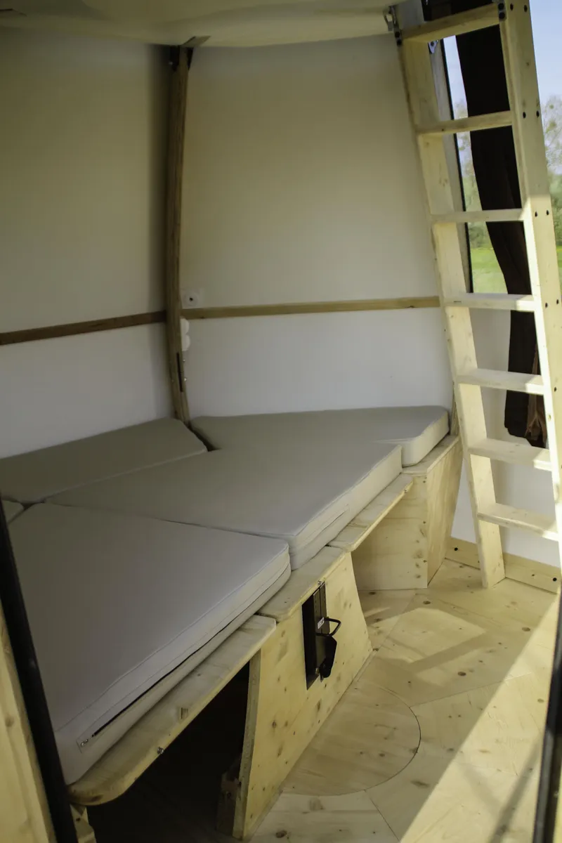 Nuit En Goutte D'ô Et Balade À Cheval