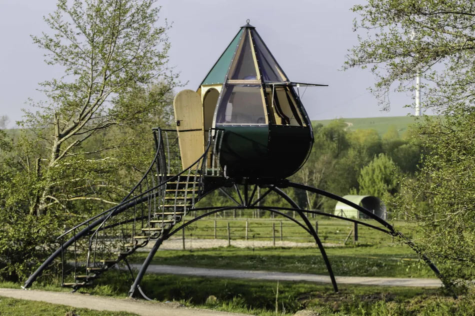 LieuDieu, Domaine de Campagne