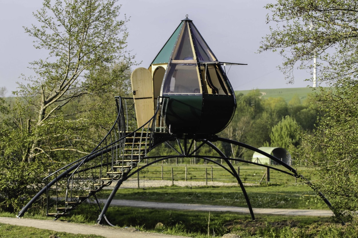 LieuDieu, Domaine de Campagne