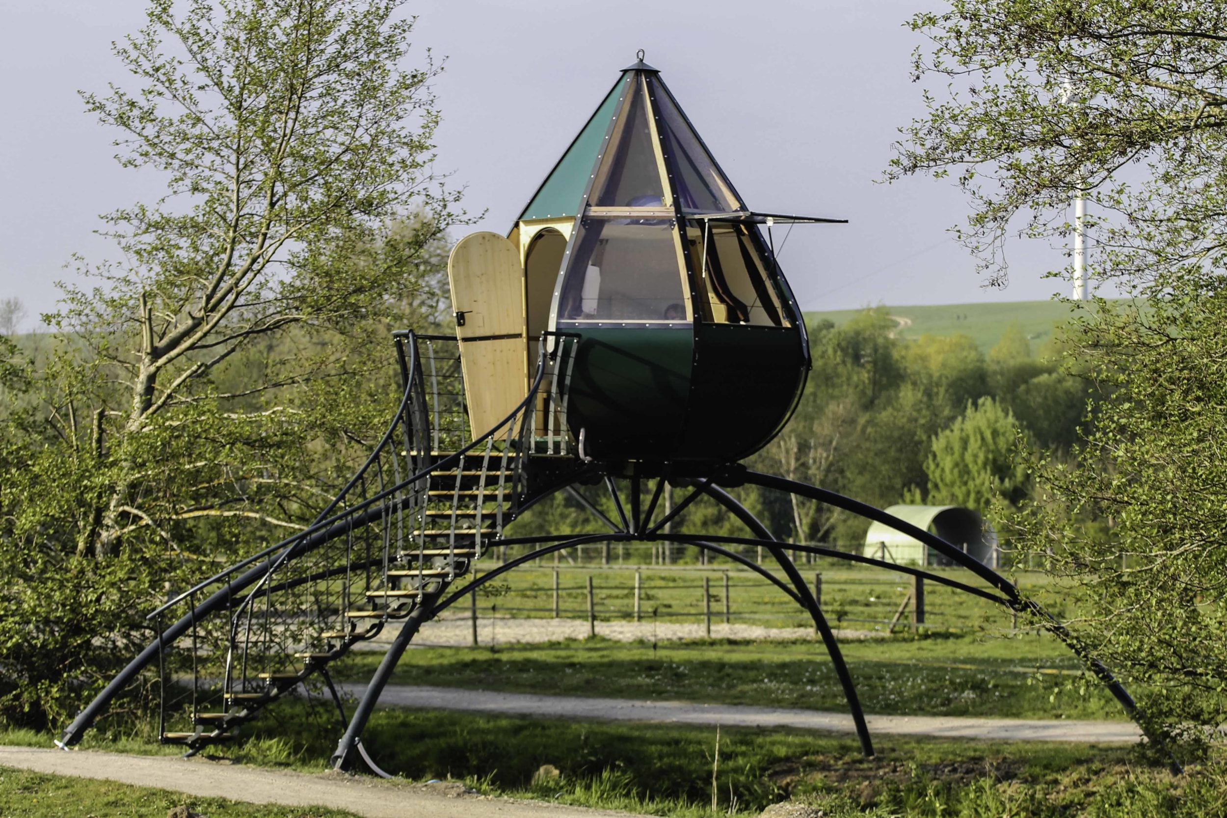 LieuDieu, Domaine de Campagne — Photo 7