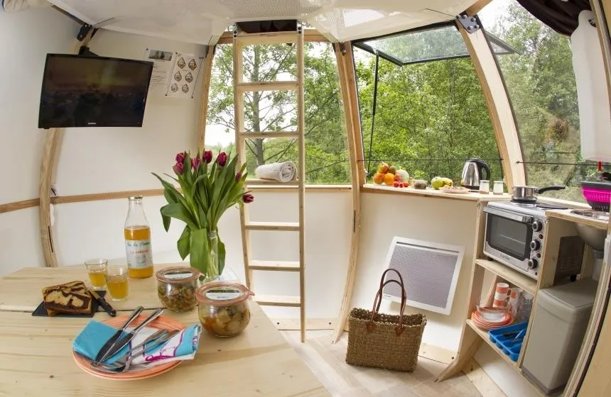 LieuDieu, Domaine de Campagne