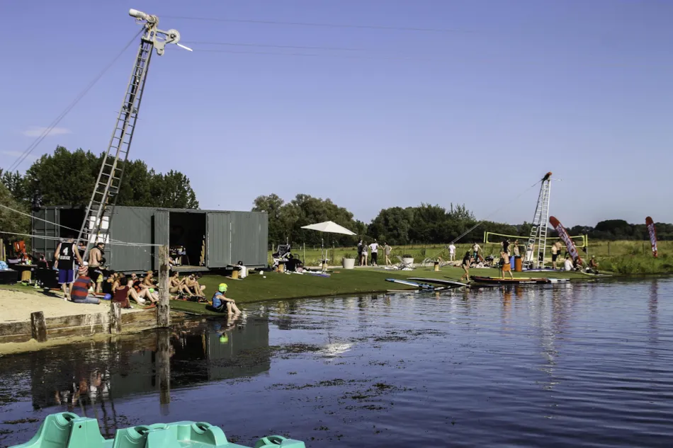 LieuDieu, Domaine de Campagne