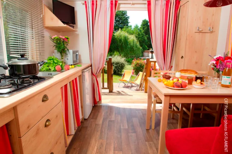 Nuit En Roulotte Et Balade À Cheval