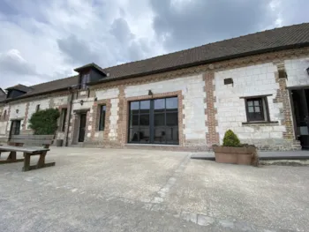 Mietunterkunft - Gasthof - La Ferme (28/34Pers) - LieuDieu, Domaine de Campagne
