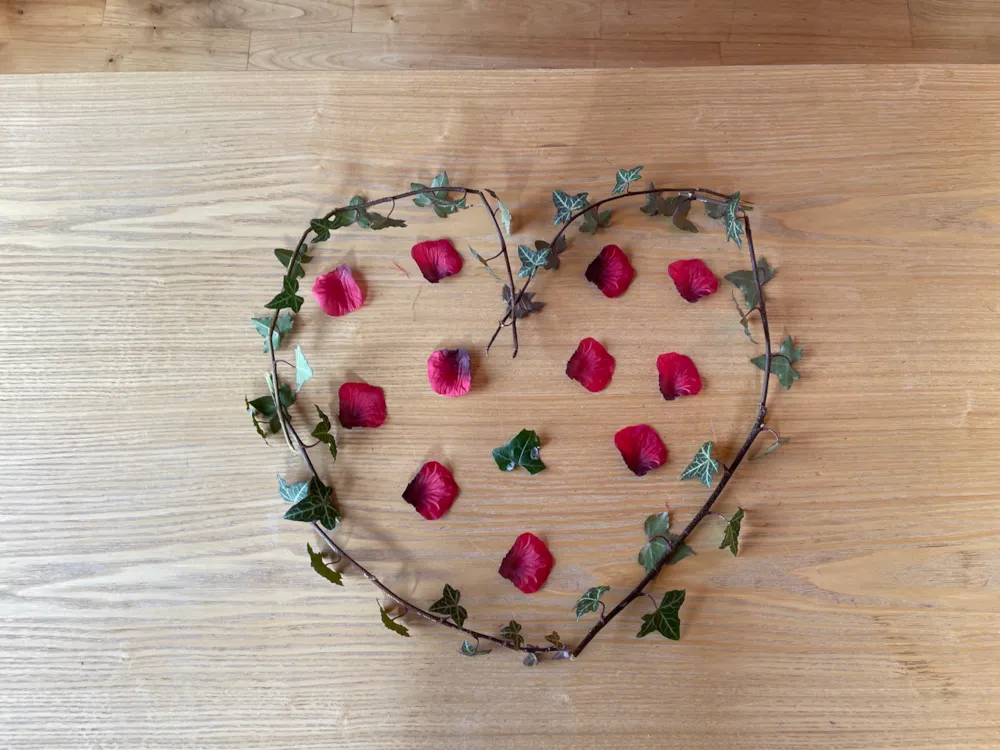 Location - Saint Valentin : Nuit Romantique En Roulotte Avec Apéritif Champagne - LieuDieu, Domaine de Campagne