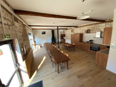 Holiday Home - l'Abbaye