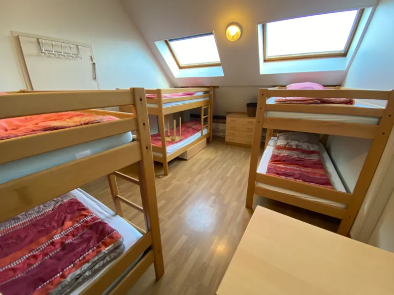 Gîte De Groupe - L'abbaye (24/30Pers)