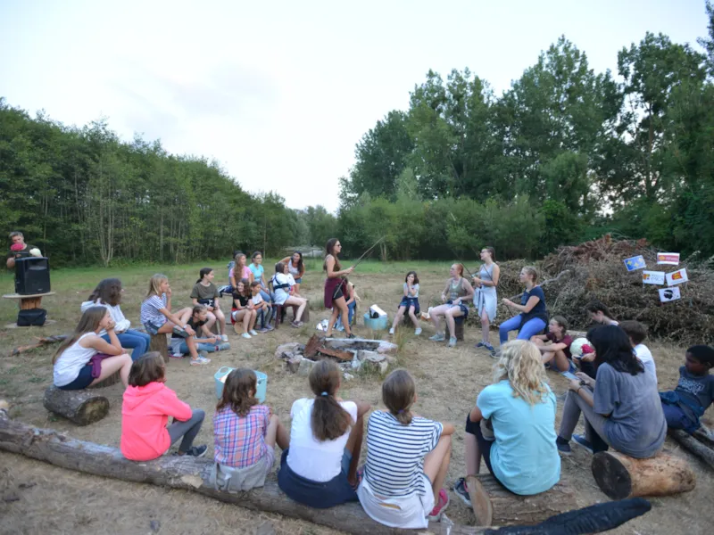 Stage Équestre Passion (10-19 Ans) - Semaine Complète - Débutant Au Galop 4 -