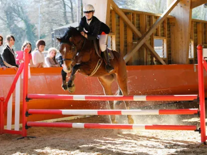 Soggiorno Equestre (14-19 Anni) - Settimana Intera - Galoppo 4+