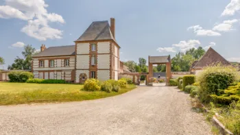 Mietunterkunft - La Tour : Maison De Caractère - LieuDieu, Domaine de Campagne