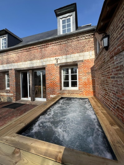 Maison de Campagne avec SPA