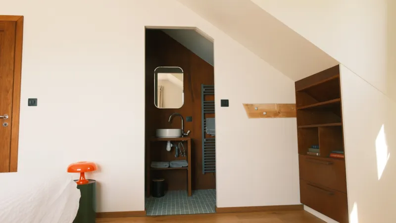 Maison Canadienne Au Bord Du Lac