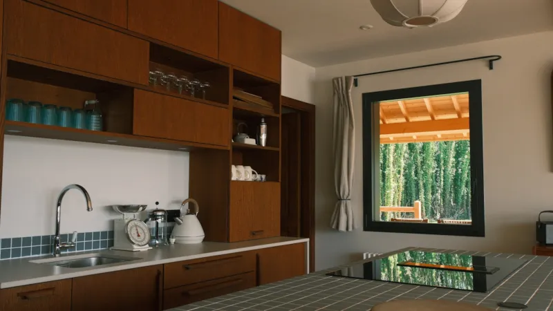 Maison Canadienne Au Bord Du Lac