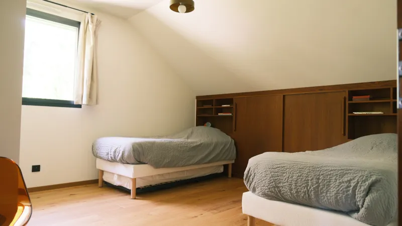 Maison Canadienne Au Bord Du Lac