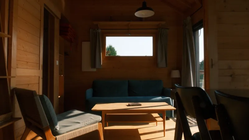 Cabane Sur L'eau Avec Bain Nordique Privatif