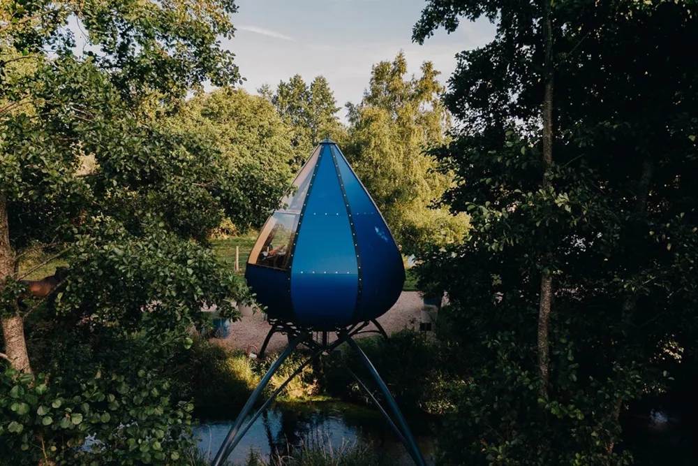 Location - Goutte D'o - LieuDieu, Domaine de Campagne