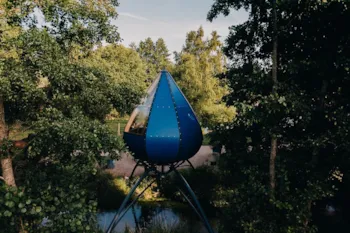 Accommodation - Goutte D'o - LieuDieu, Domaine de Campagne