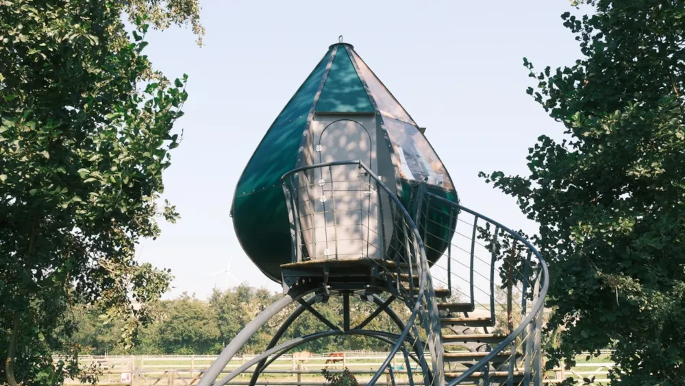 Location - Goutte D'o - LieuDieu, Domaine de Campagne