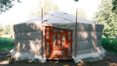 Mongolian Yurt