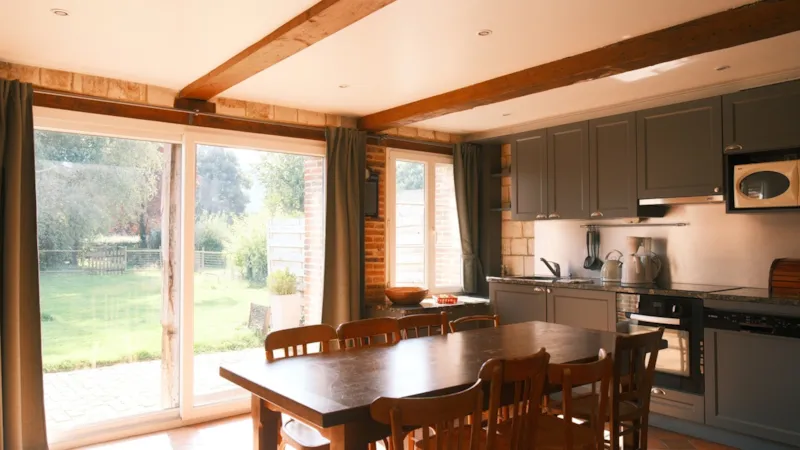 Maison De Campagne Avec Spa